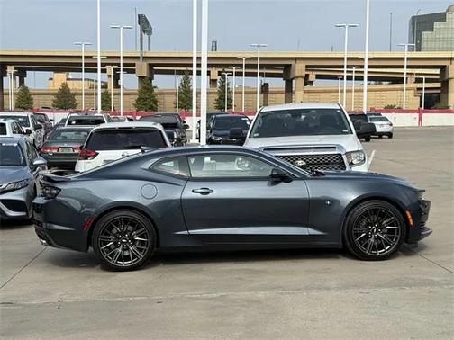 2021 Chevrolet Camaro SS