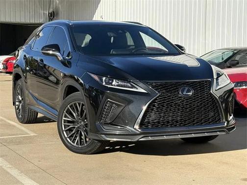 2021 Lexus RX 350 Base