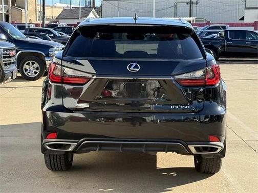 2021 Lexus RX 350 Base