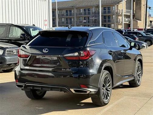 2021 Lexus RX 350 Base