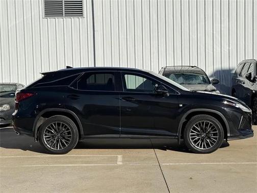 2021 Lexus RX 350 Base