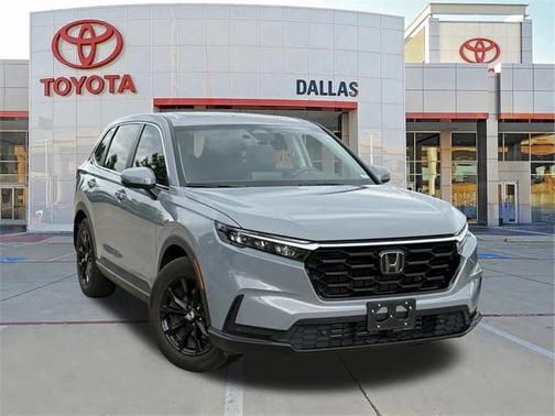 2024 Honda CR-V EX-L 2WD