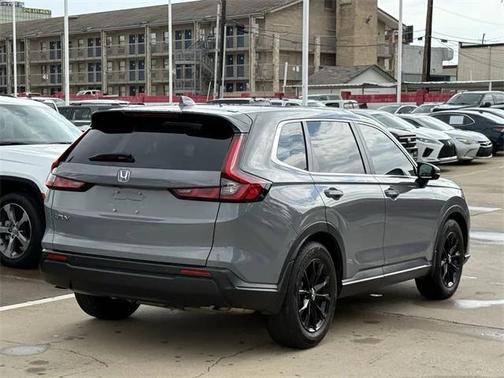 2024 Honda CR-V EX-L 2WD
