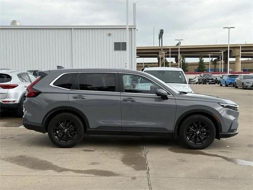 2024 Honda CR-V EX-L 2WD