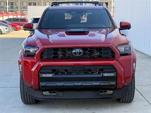 2025 Toyota 4Runner TRD Off Road Premium