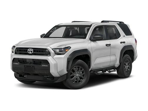 2025 Toyota 4Runner TRD Off Road Premium