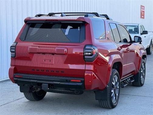 2025 Toyota 4Runner TRD Off Road Premium