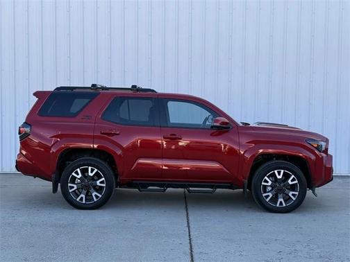 2025 Toyota 4Runner TRD Off Road Premium
