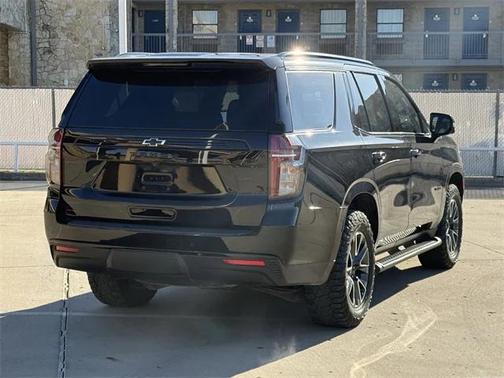 2024 Chevrolet Tahoe 4WD Z71