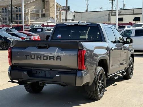 2025 Toyota Tundra SR5