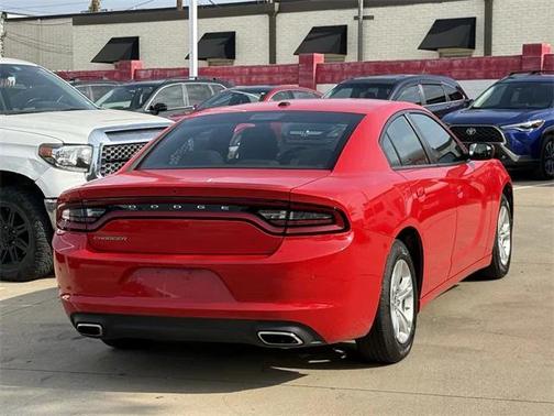 2022 Dodge Charger SXT