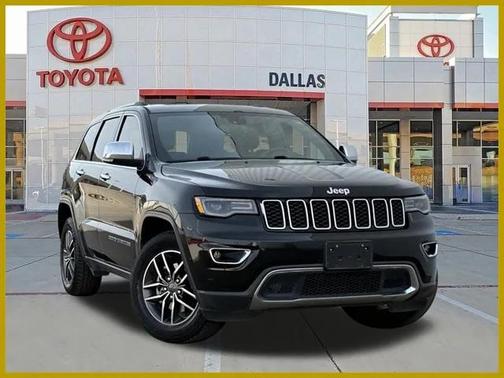 2019 Jeep Grand Cherokee Limited