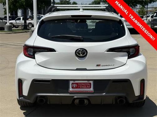 2023 Toyota GR Corolla Core