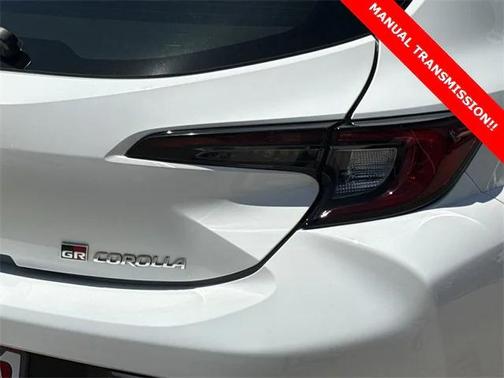 2023 Toyota GR Corolla Core