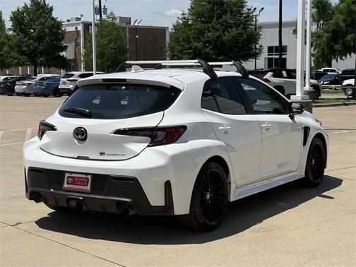 2023 Toyota GR Corolla Core