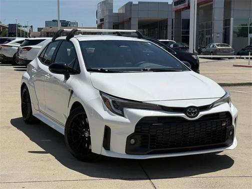 2023 Toyota GR Corolla Core