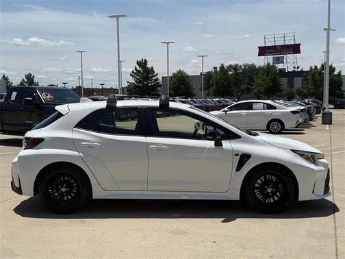 2023 Toyota GR Corolla Core