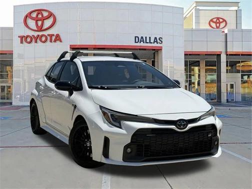 2023 Toyota GR Corolla Core
