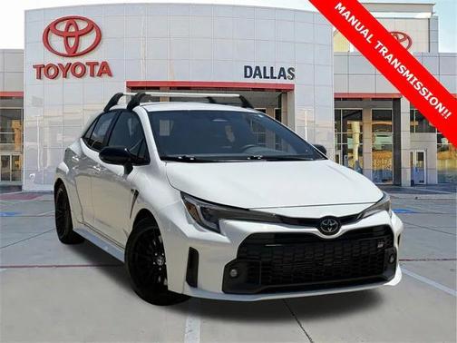 2023 Toyota GR Corolla Core
