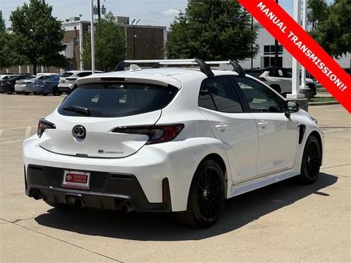2023 Toyota GR Corolla Core