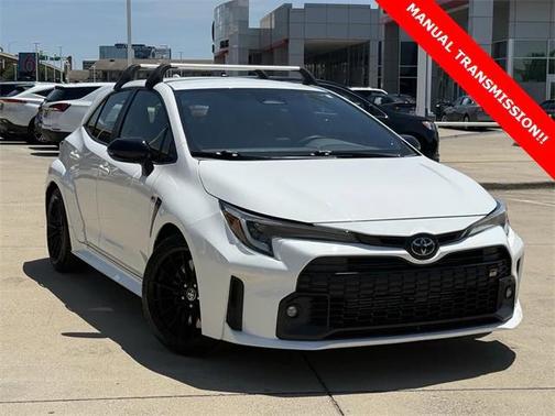 2023 Toyota GR Corolla Core
