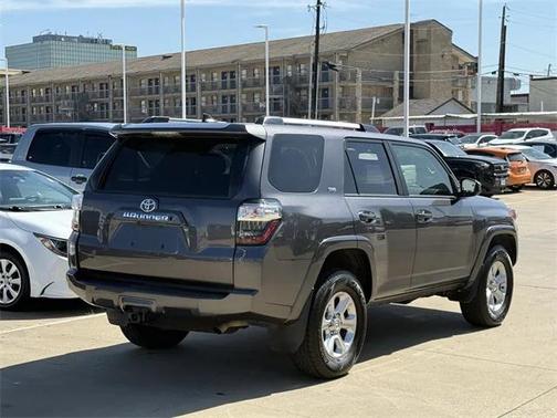 2021 Toyota 4Runner SR5