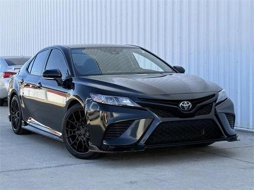 2023 Toyota Camry TRD