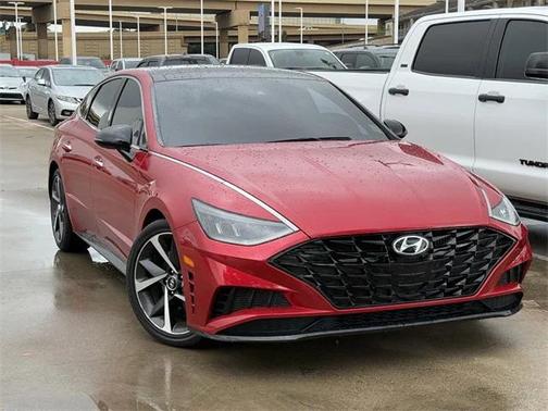 2022 Hyundai SONATA SEL Plus