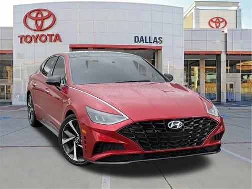 2022 Hyundai SONATA SEL Plus