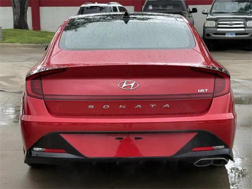 2022 Hyundai SONATA SEL Plus
