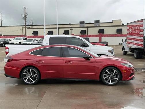 2022 Hyundai SONATA SEL Plus