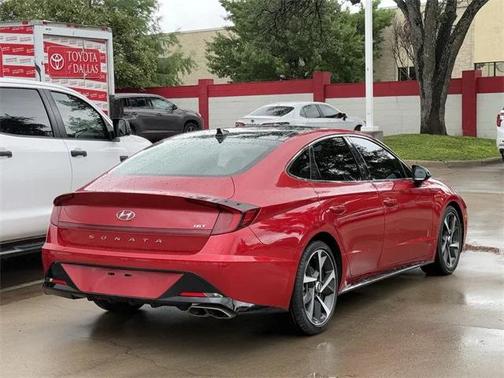 2022 Hyundai SONATA SEL Plus