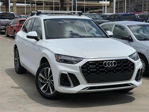 2024 Audi Q5 45 S line Premium Plus