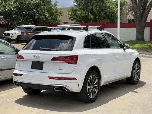 2024 Audi Q5 45 S line Premium Plus