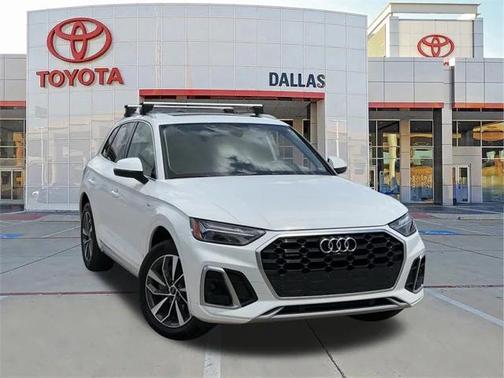 2024 Audi Q5 45 S line Premium Plus