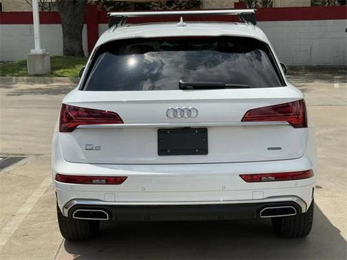 2024 Audi Q5 45 S line Premium Plus