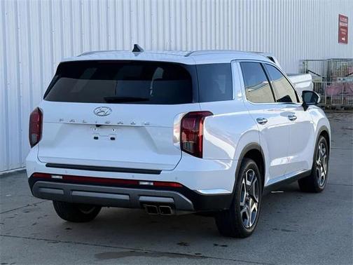 2023 Hyundai PALISADE Limited