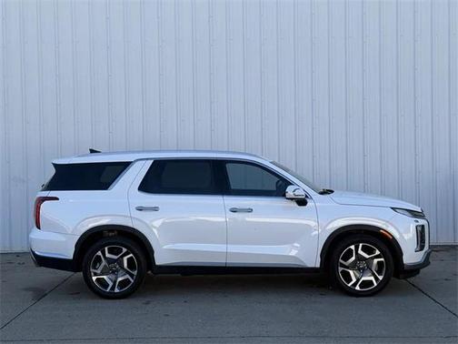 2023 Hyundai PALISADE Limited