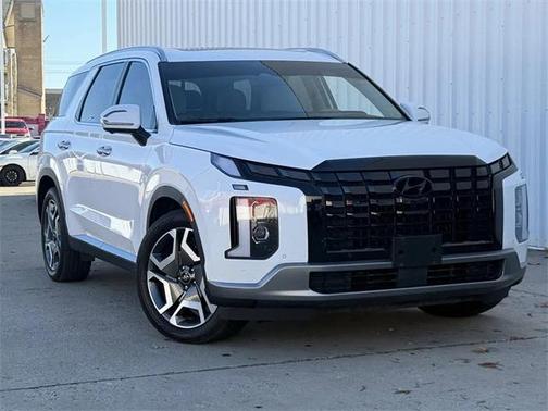 2023 Hyundai PALISADE Limited