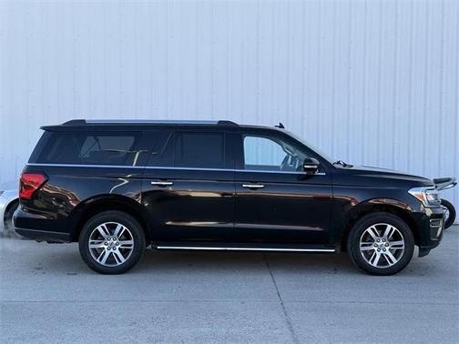 2022 Ford Expedition Max Limited