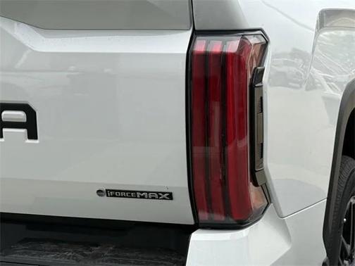 2025 Toyota Tundra Hybrid Limited