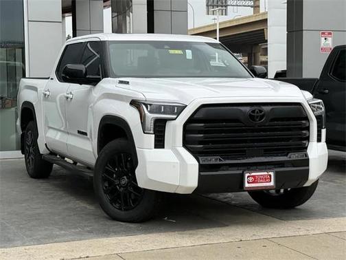 2025 Toyota Tundra Hybrid Limited