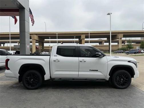 2025 Toyota Tundra Hybrid Limited