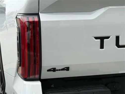 2025 Toyota Tundra Hybrid Limited