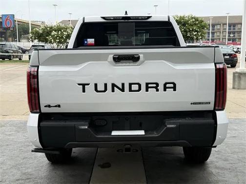 2025 Toyota Tundra Hybrid Limited