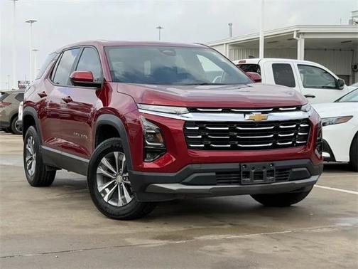 2025 Chevrolet Equinox 1LT