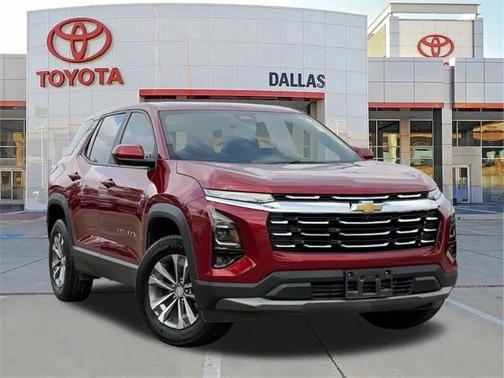 2025 Chevrolet Equinox 1LT