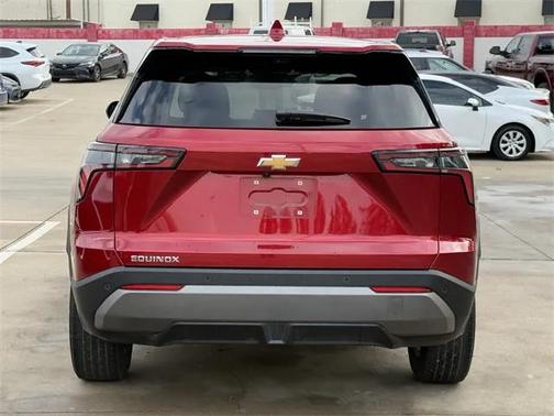 2025 Chevrolet Equinox 1LT