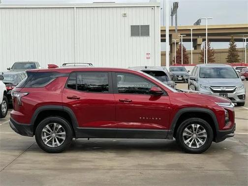 2025 Chevrolet Equinox 1LT