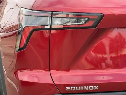 2025 Chevrolet Equinox 1LT
